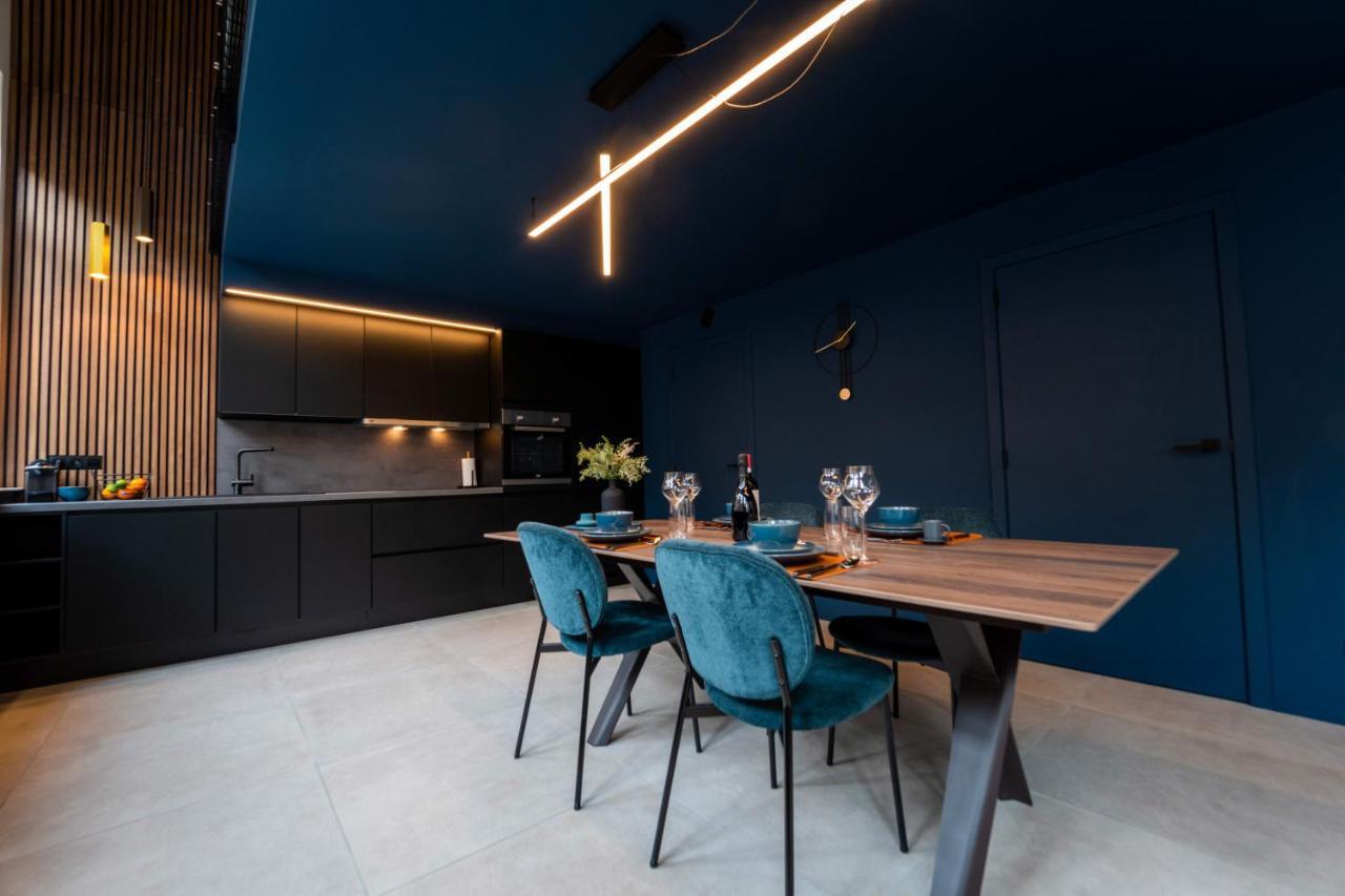 Atypique Loft Mons City Center Exteriör bild