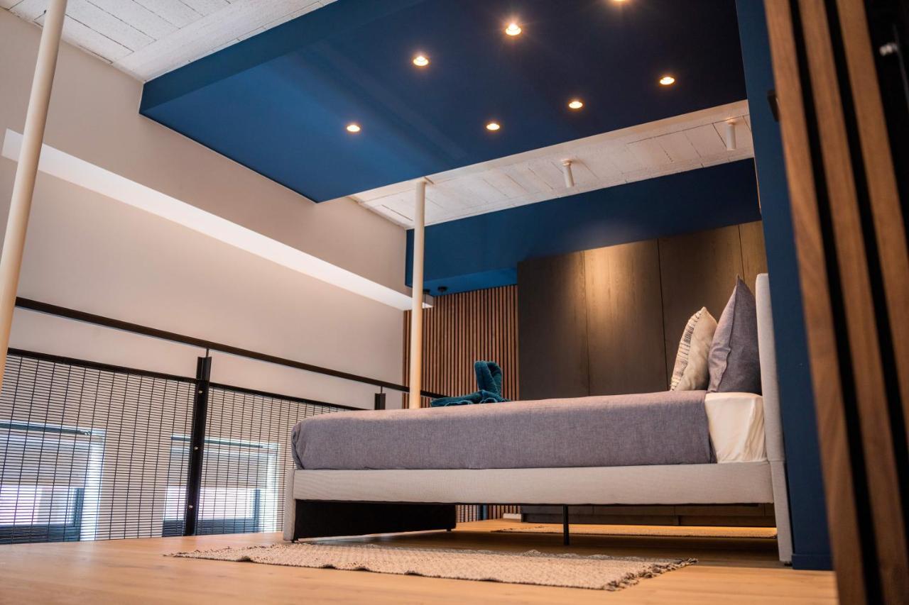 Atypique Loft Mons City Center Exteriör bild